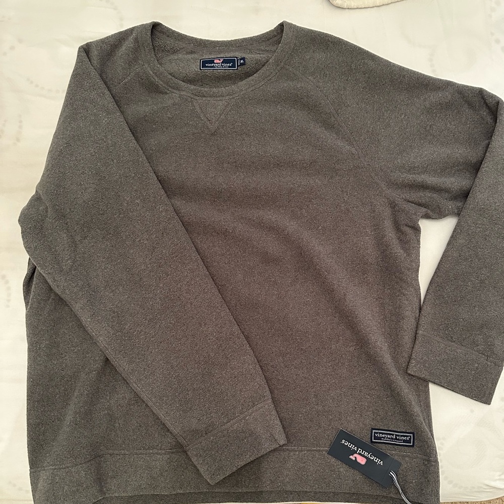 Men’s Vineyard Vines Crewneck Sweater